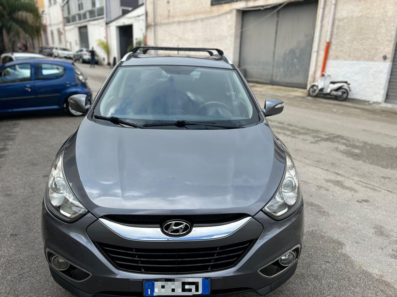 Hyundai iX35 1.7 CRDi 2WD Comfort