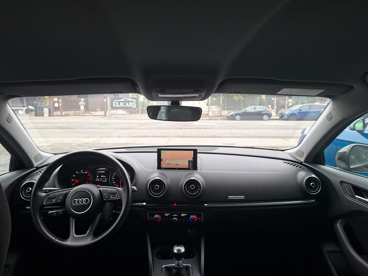 Audi A3 SPB 35 TFSI COD Sport