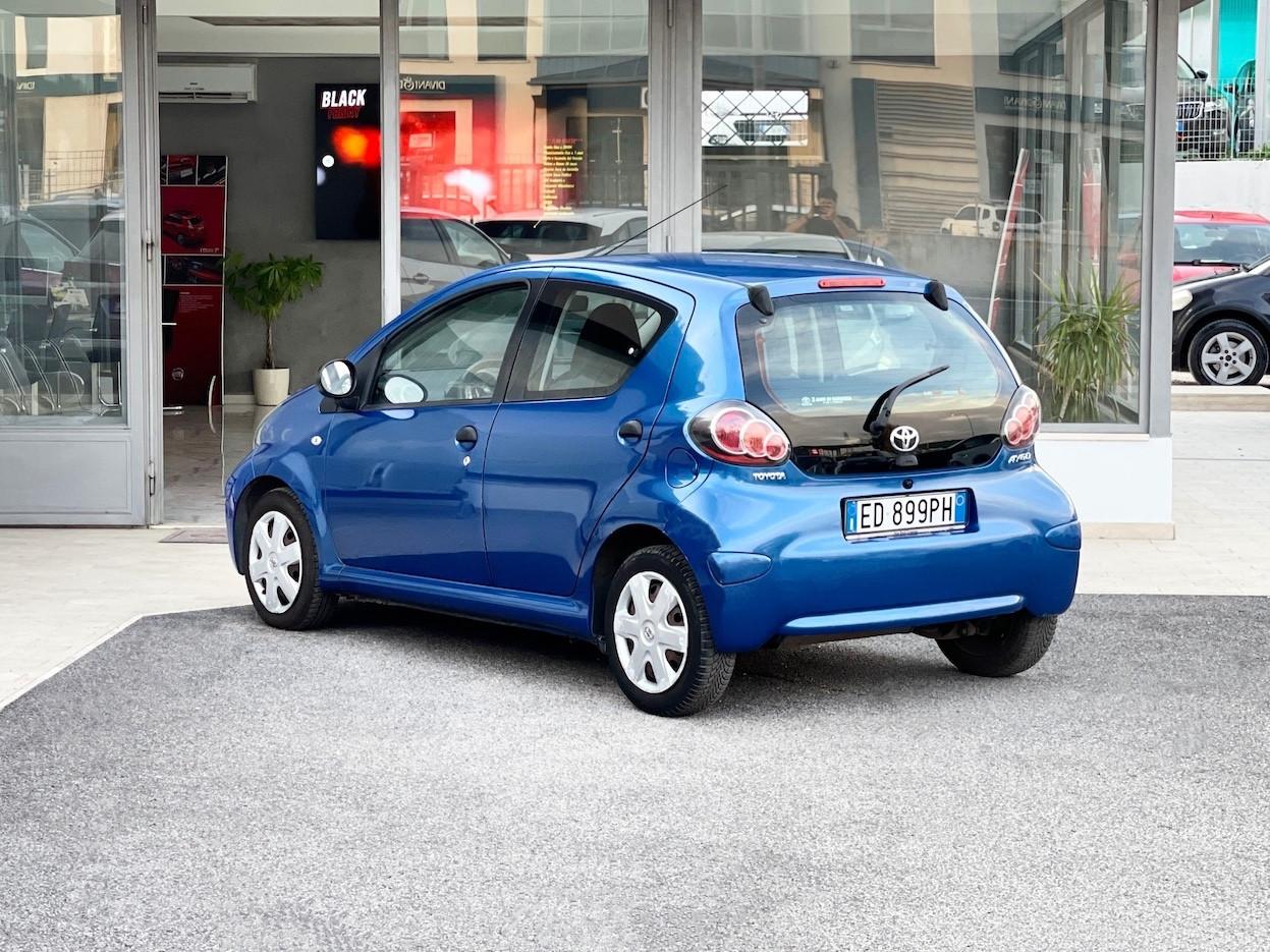 Toyota Aygo 1.0 Benzina 68CV E5 Neo. - 2010