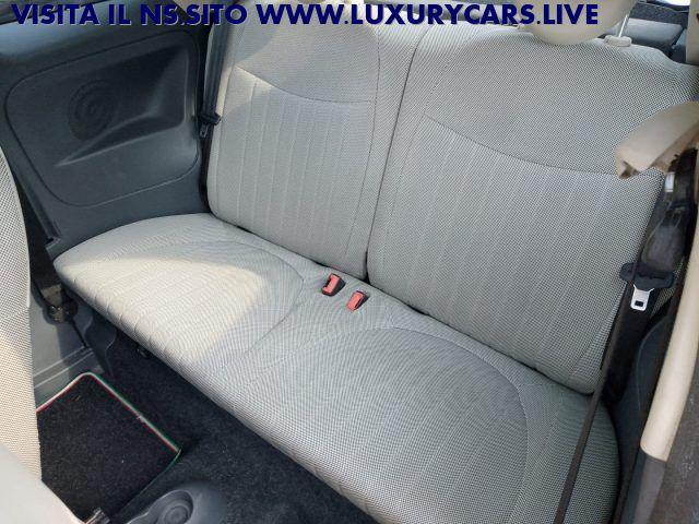 FIAT 500 1.2 Lounge NEOPATENTATI