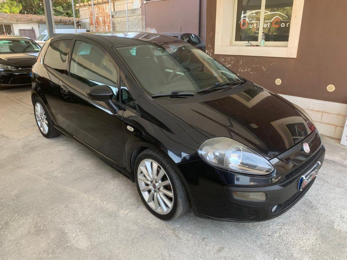 FIAT - Punto Evo
