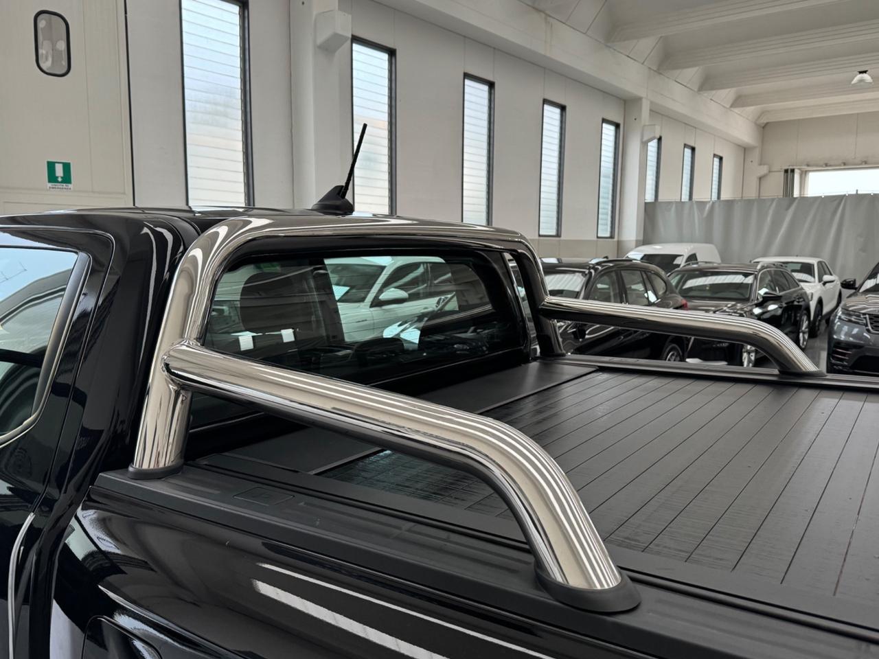 Ford Ranger 2.0 ECOBLUE aut. DC XLT 5 posti