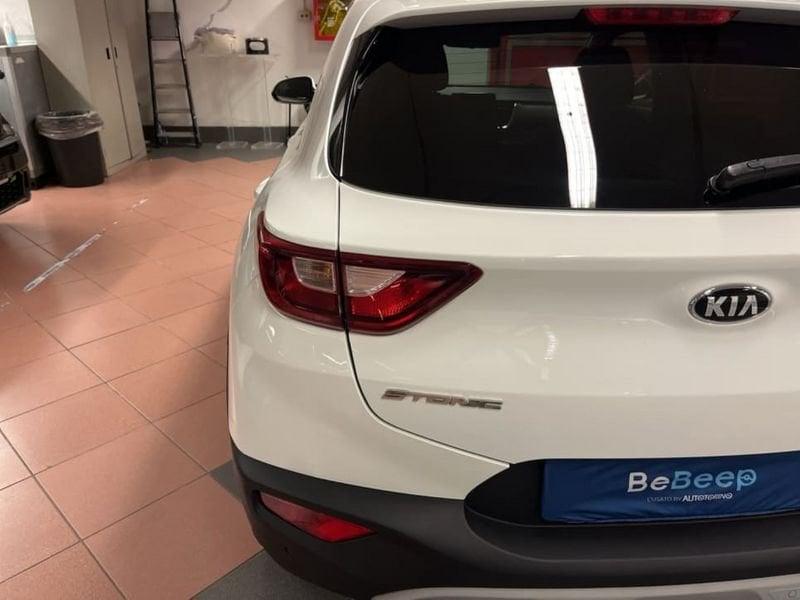 KIA Stonic 1.2 DPI STYLE S/DESIGN PACK GPL 82CV