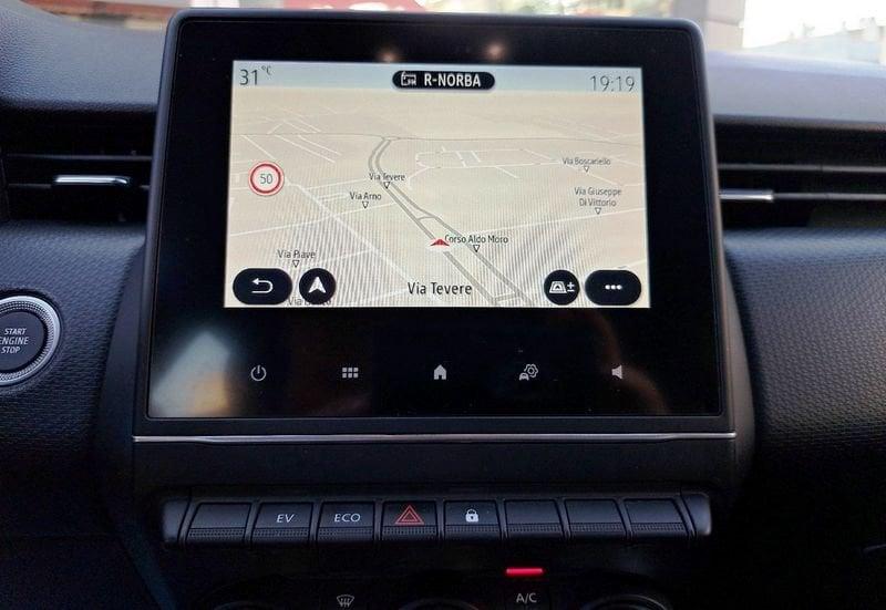Renault Clio Hybrid E-Tech 140 CV 5 porte Zen