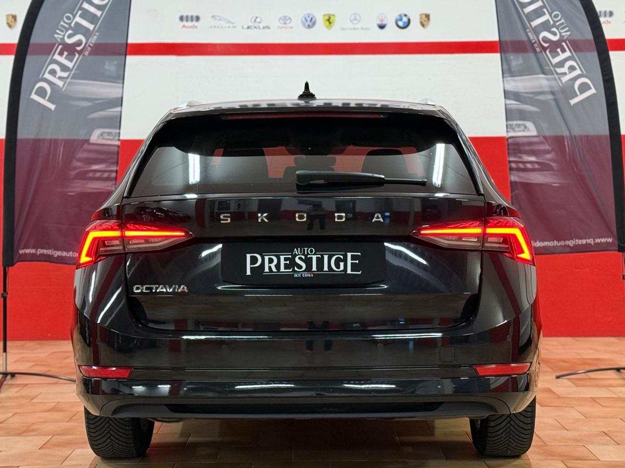 Skoda Octavia 2.0 TDI EVO Executive 150 cv dsg