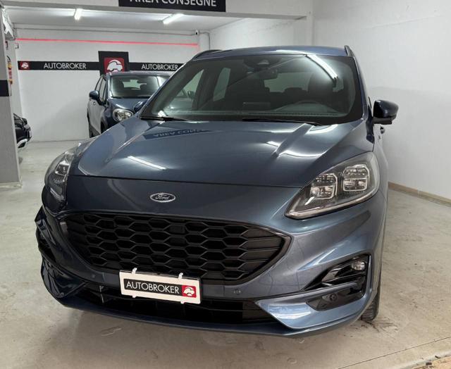 FORD Kuga 2.5 Plug In Hybrid 225 CV CVT 2WD ST-Line X