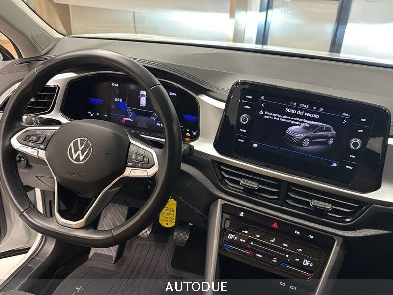 Volkswagen T-Roc I 2022 1.0 tsi Life 110cv