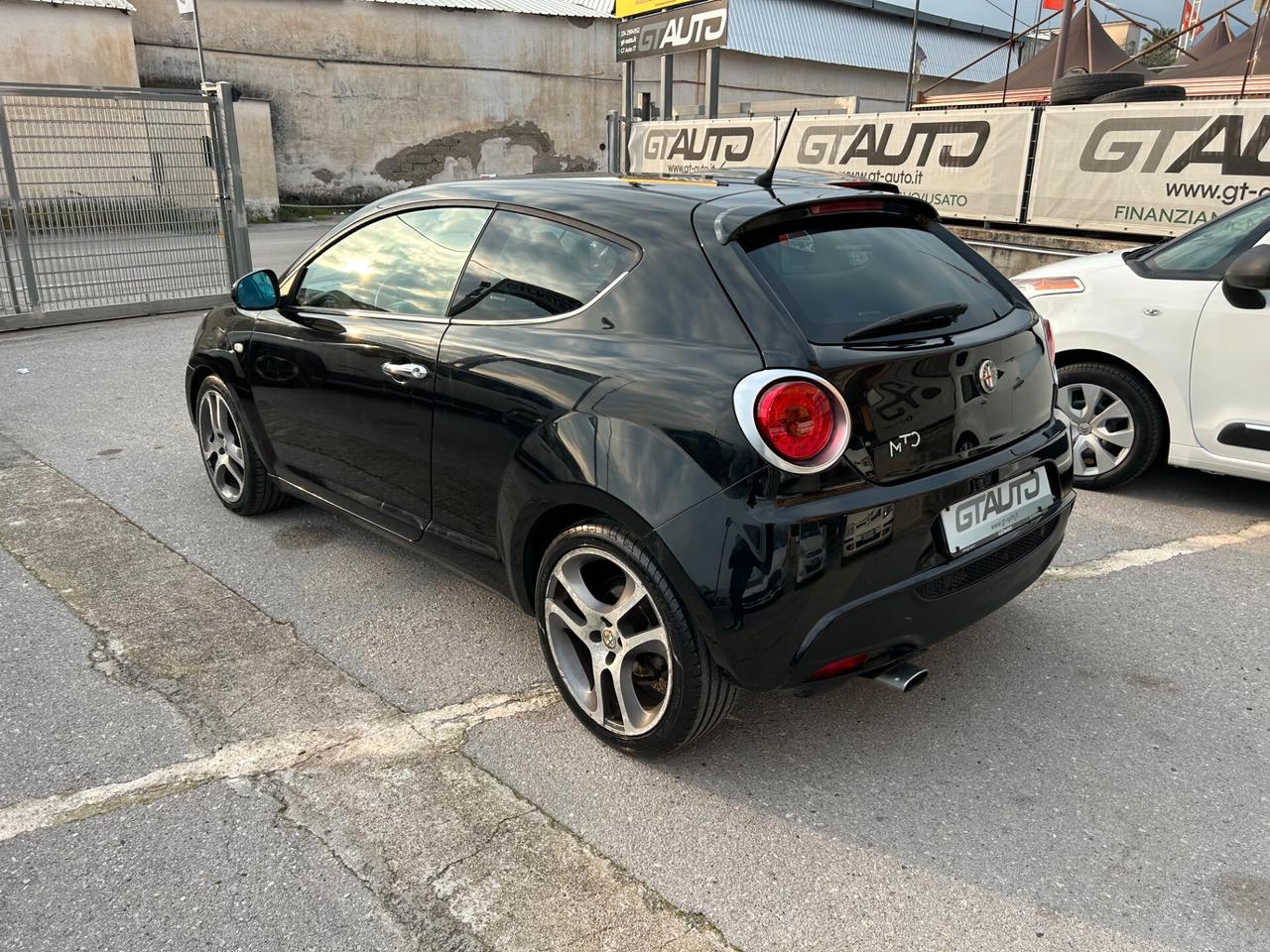 Alfa Romeo MiTo 1.4 Benzina 79 Cv 121.000Km