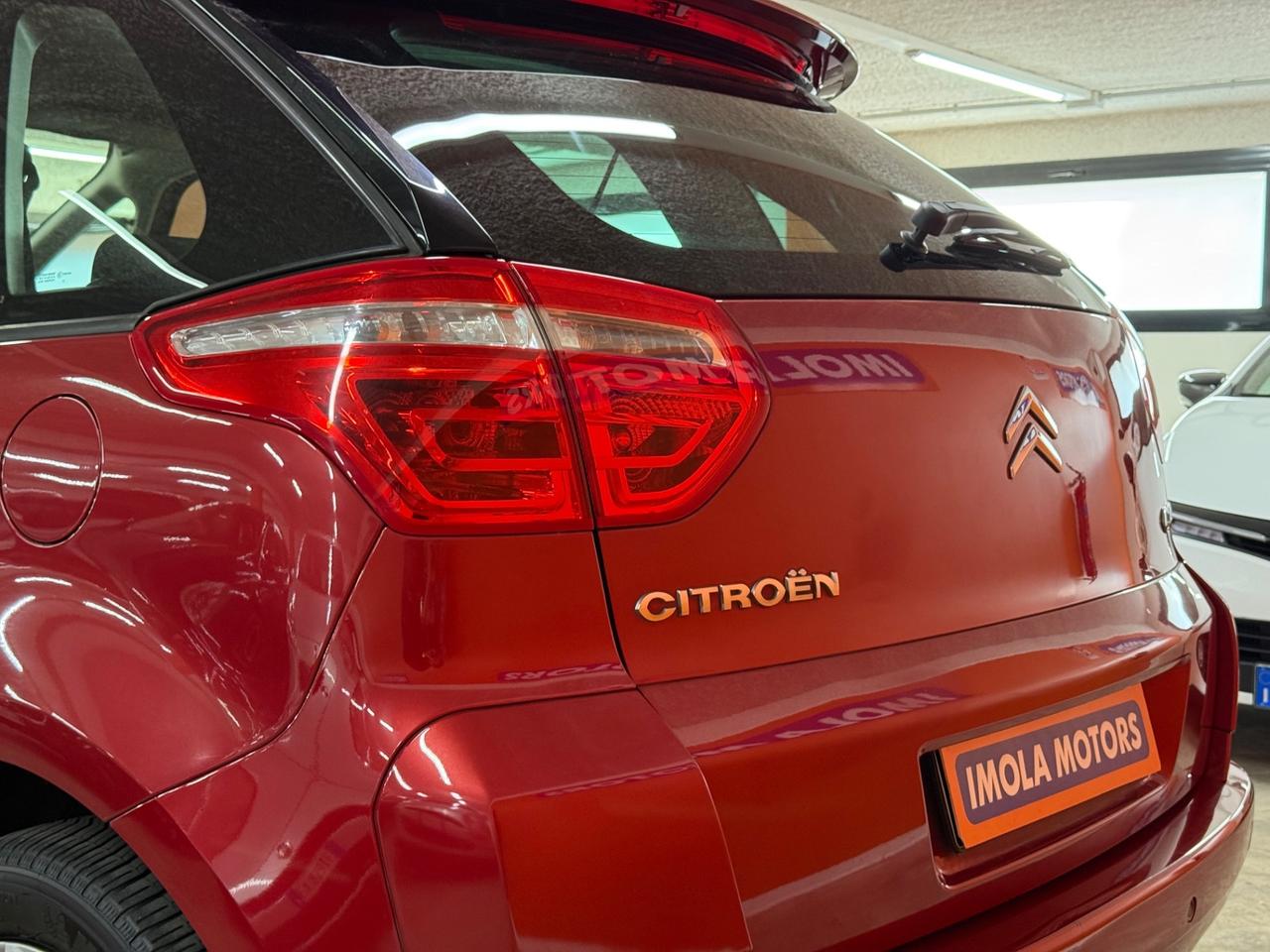 Citroen C4 Picasso 1.8 Elegance GPL