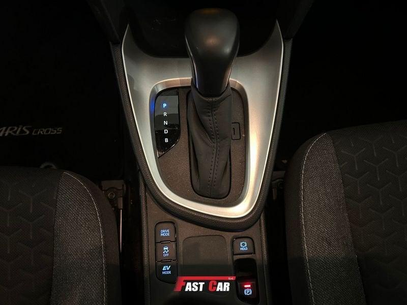 Toyota Yaris Cross 1.5 Hybrid 5p. E-CVT Trend