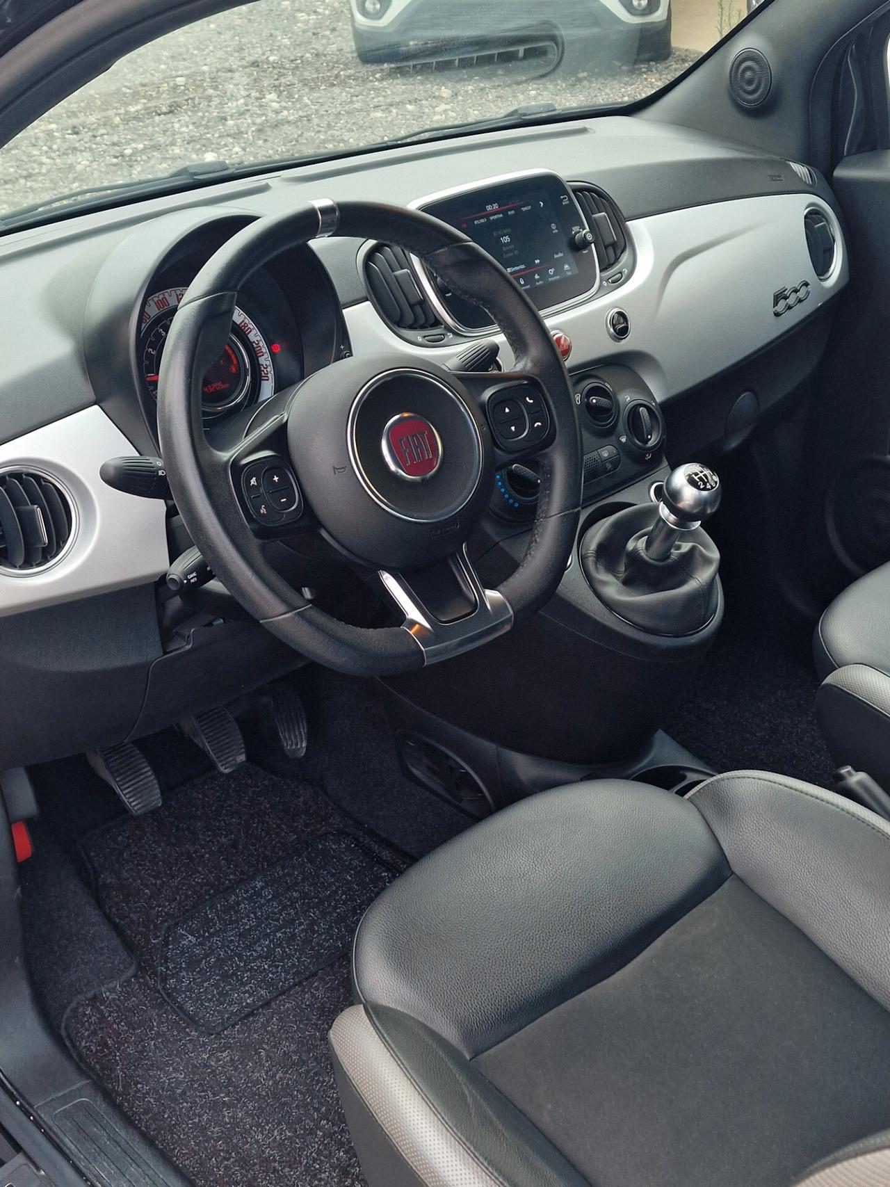 Fiat 500 1.0 Hybrid Sport