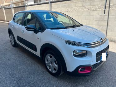 Citroen C3 1.2 puretech 82CV Elle NEOPATENT. NAVI/CAMERA