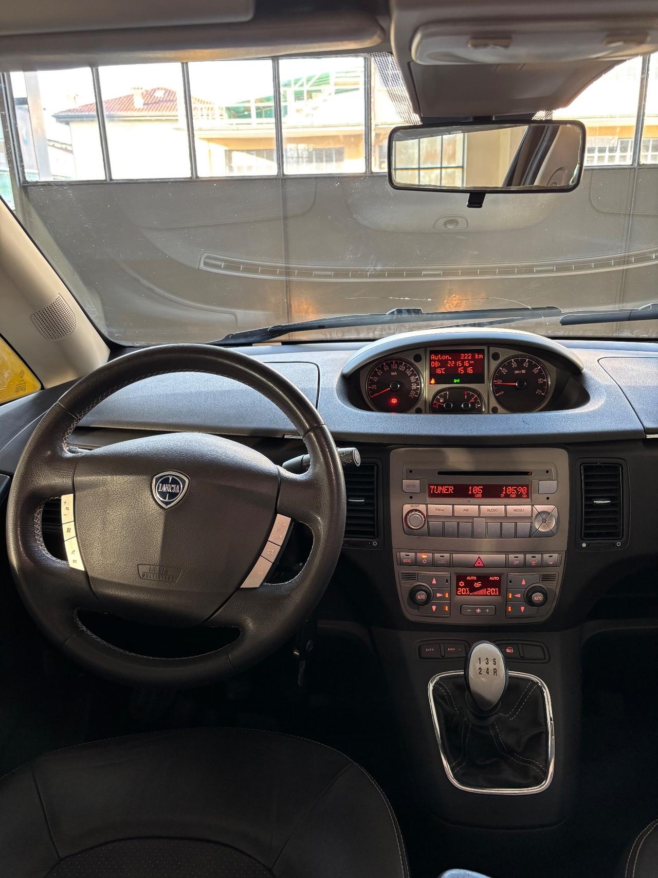 Lancia MUSA 1.6 Multijet Poltrona Frau