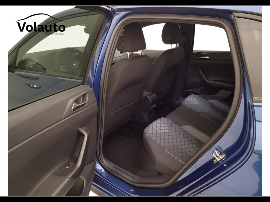 VOLKSWAGEN Polo VI 2022 - Polo 1.0 tsi R-Line 95cv