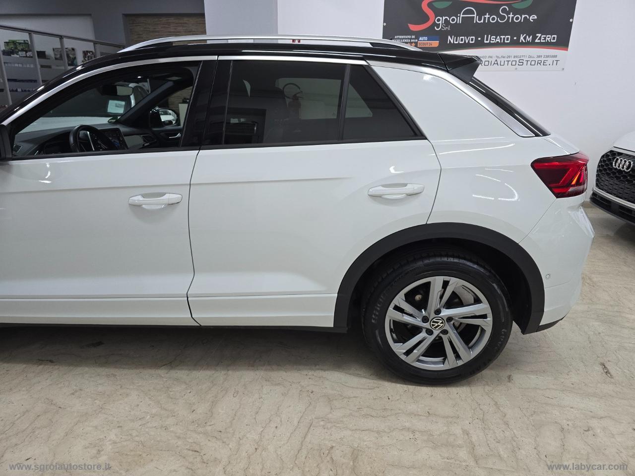 VOLKSWAGEN T-Roc 2.0 TDI SCR R-Line