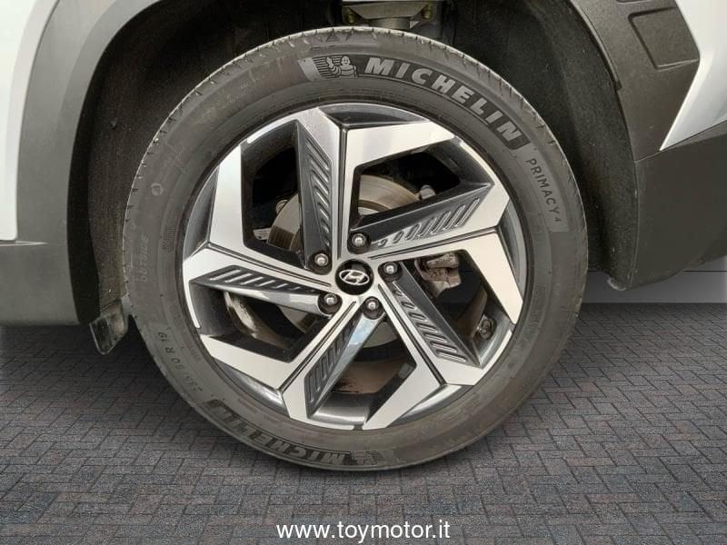Hyundai Tucson 3ª serie 1.6 CRDI 48V DCT Exellence