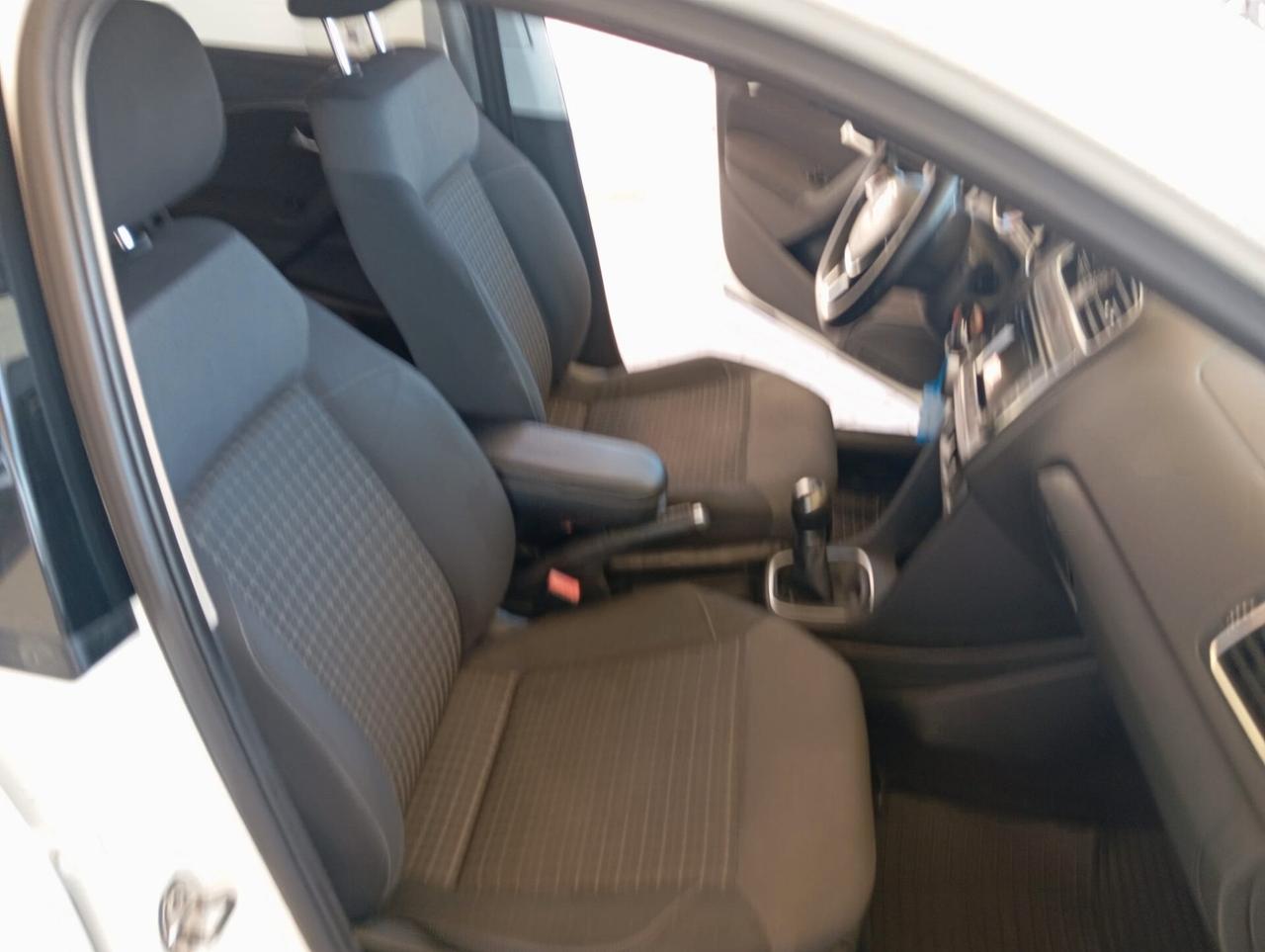 Volkswagen Polo 1.4 TDI 5p. Comfortline