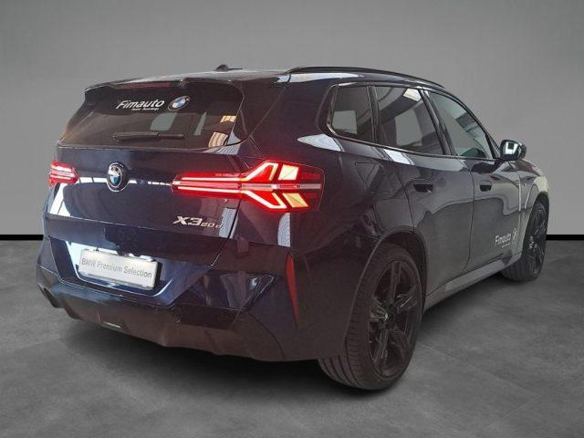 BMW X3 xDrive20d 48V Msport Aut.