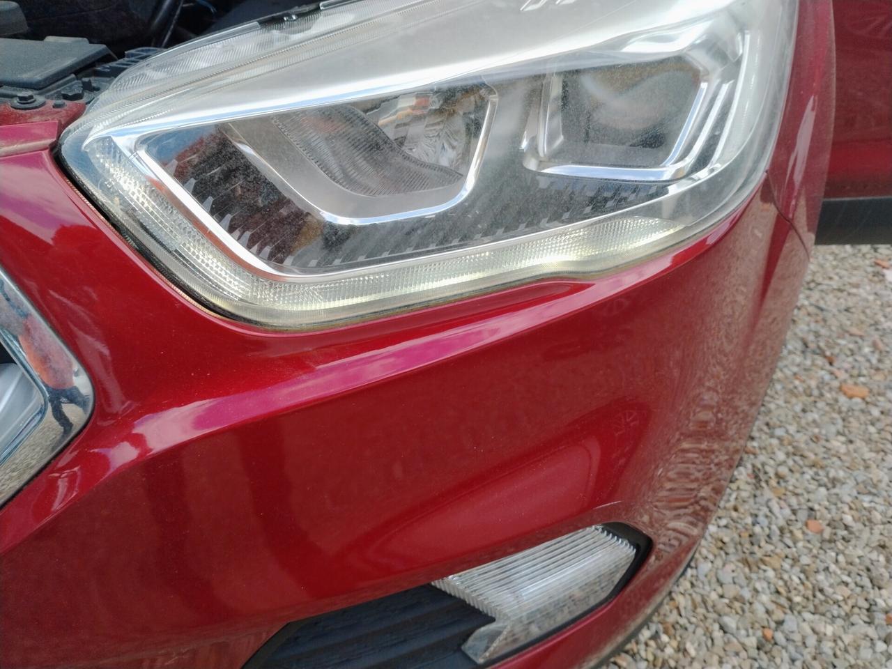 Ford Kuga Problemi turbina