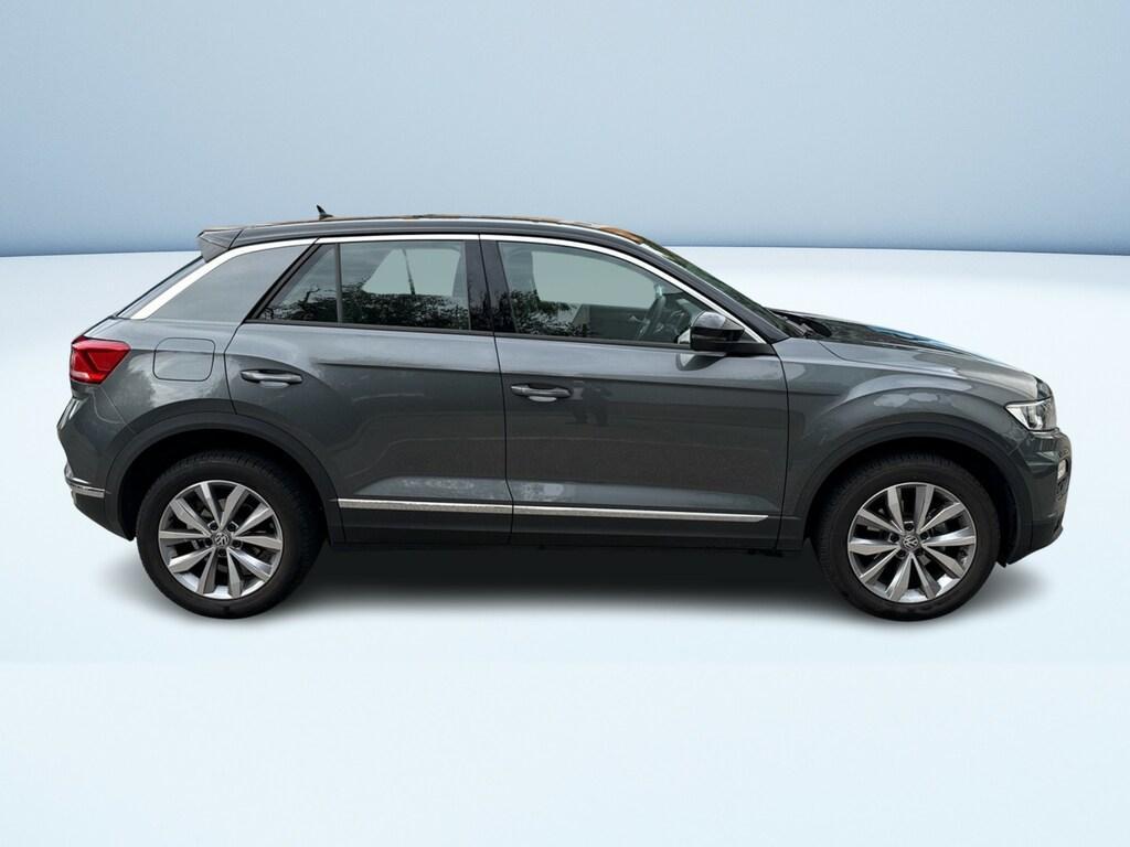 Volkswagen T-Roc 1.0 TSI Style