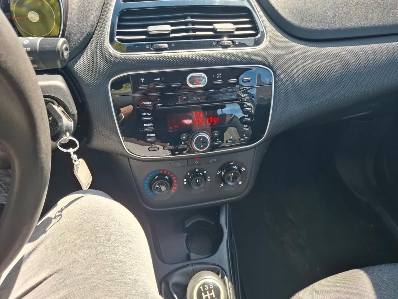 Fiat Punto evo 1.3 MJT 5 porte 13 SOLO 112.000 KM