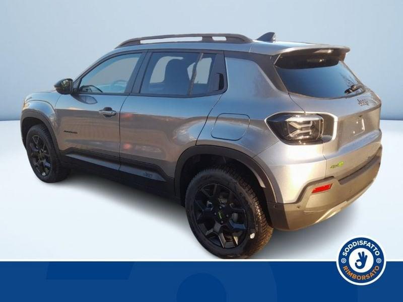 Jeep Avenger 1.2 MHEV 4XE Overland MY25