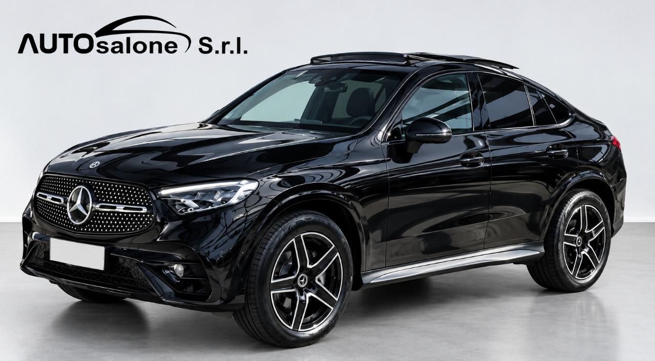 Mercedes GLC Coupe 220 d AMG Line Advanced 4matic auto*senza vincoli*
