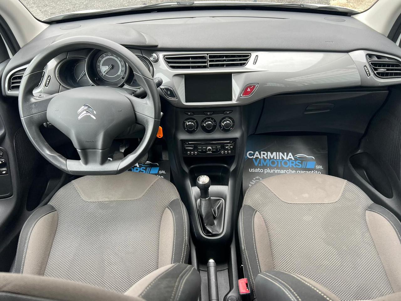 Citroen C3 1.4 HDi 70 NAVI NEOPATENTATI