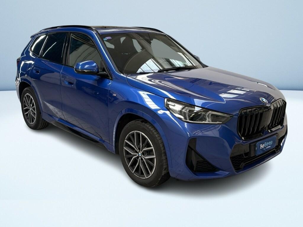 BMW X1 18 d MSport Edition Balance sDrive DCT