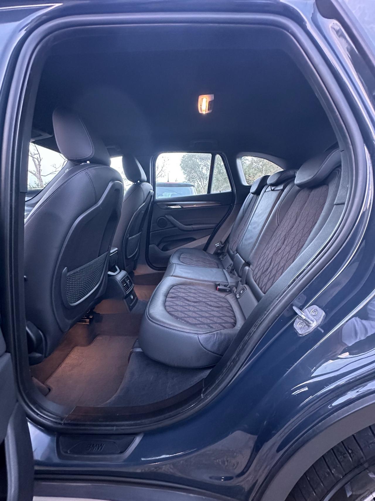 Bmw X1 xDrive18d Msport