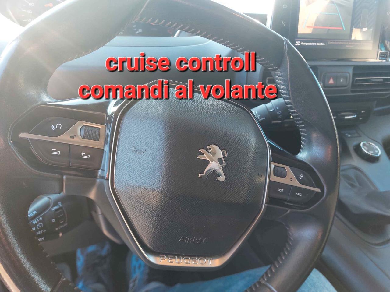 Peugeot Rifter 130 CV. ALLURE LONG