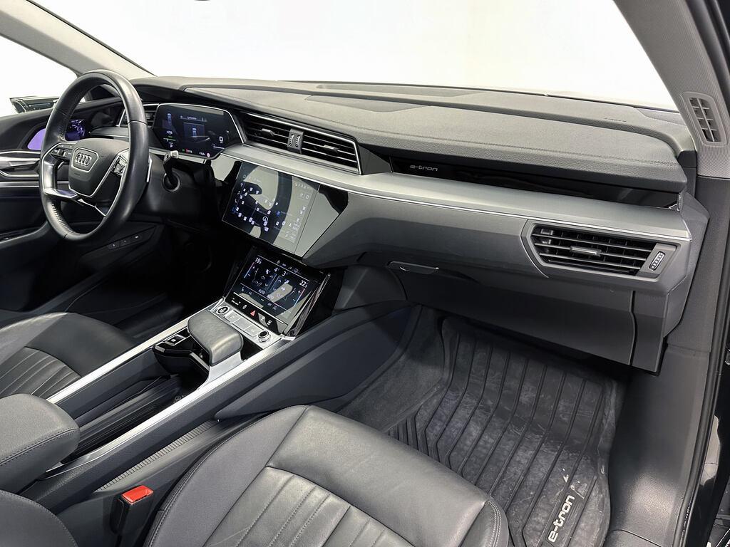 Audi e-tron 55 S line Fast Edition Quattro CVT