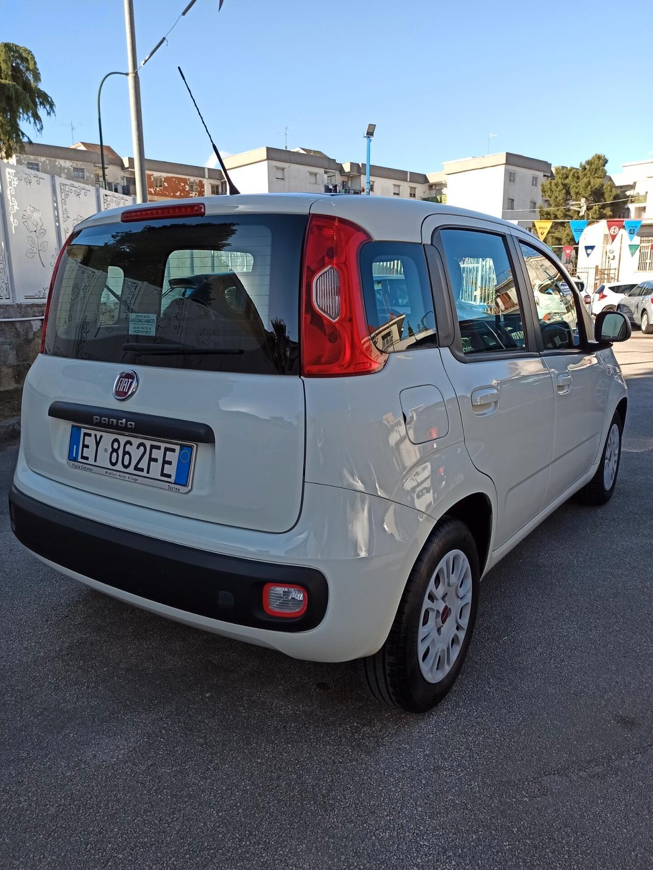 Fiat Panda 1.2 69 cv Easy