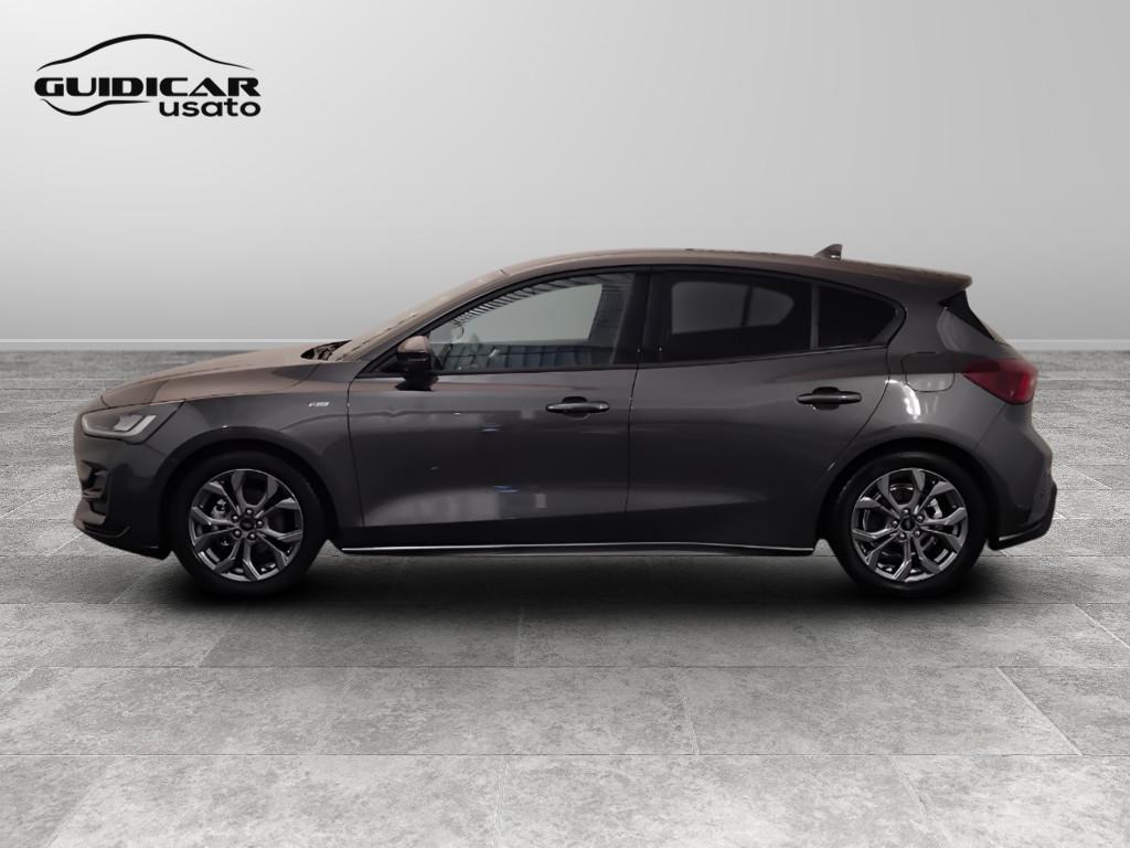 FORD Focus V 2022 - Focus 1.0t ecoboost h ST-Line 125cv