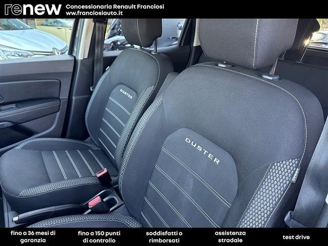 DACIA Duster 1.0 tce ECO-G Prestige 4x2