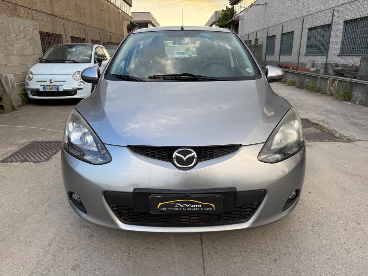 Mazda 2 Mazda2 1.3 16V 75CV 5p. Easy Cl. Gen'09