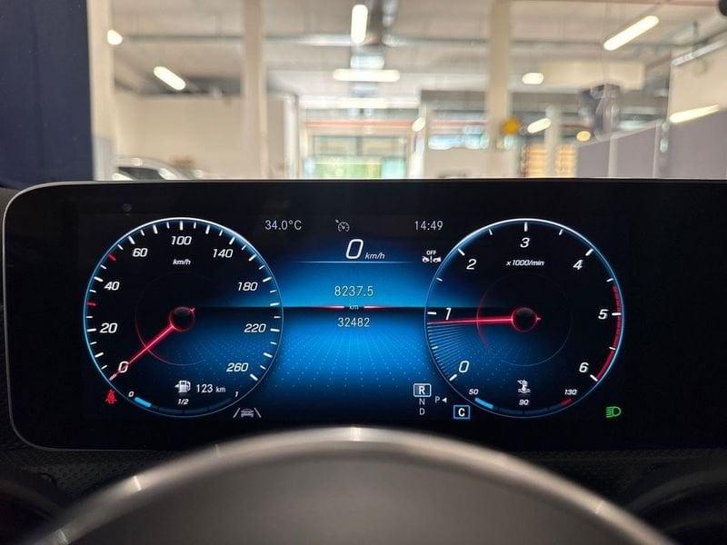 Mercedes-Benz Classe A A 180 d Sport Extra auto