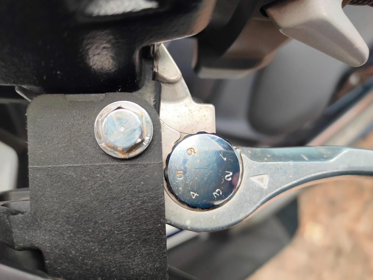 Honda X-ADV 750 con livrea Tricolour HRC