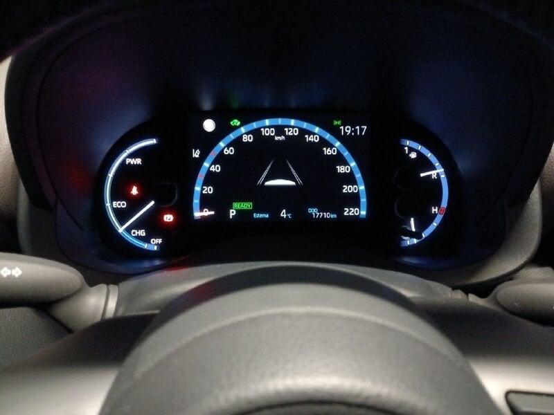 Toyota Yaris Cross Yaris Cross 1.5 Hybrid 5p. E-CVT AWD-i Lounge