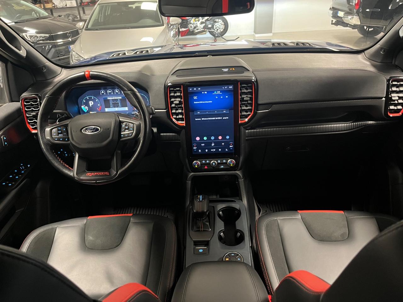 Ford Ranger Raptor 3.0 V6 4WD 292cv PrezzoFinito