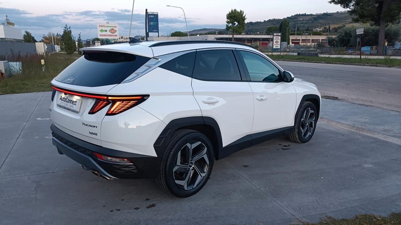 Hyundai Tucson 1.6 HEV aut.Exellence