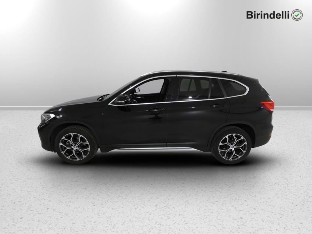 BMW X1 (F48) - X1 sDrive16d xLine Plus