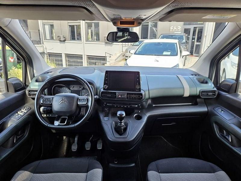 Citroën Berlingo BlueHDi 130 S&S XTR 7posti