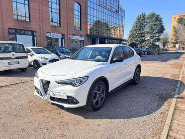 Alfa Romeo Stelvio 2.2 t Business rwd 180cv auto