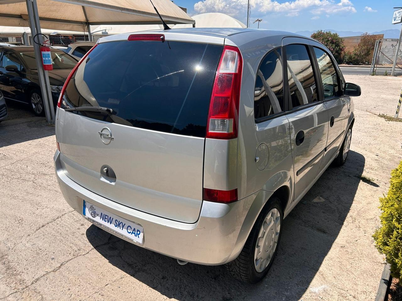 Opel Meriva 1.7 CDTI 101CV Enjoy