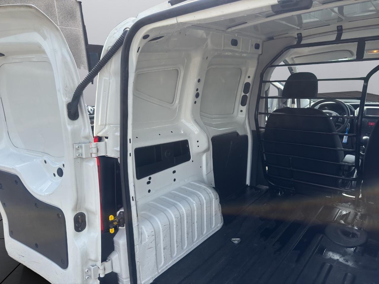 FIAT Fiorino CARGO 1.3 MJT 95 CV-SENSORI-OTTIME CONDIONI-