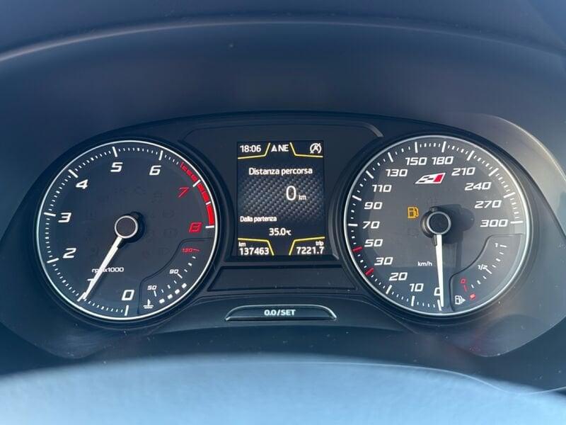 SEAT Leon 2.0 TSI 290cv DSG S&S Cupra