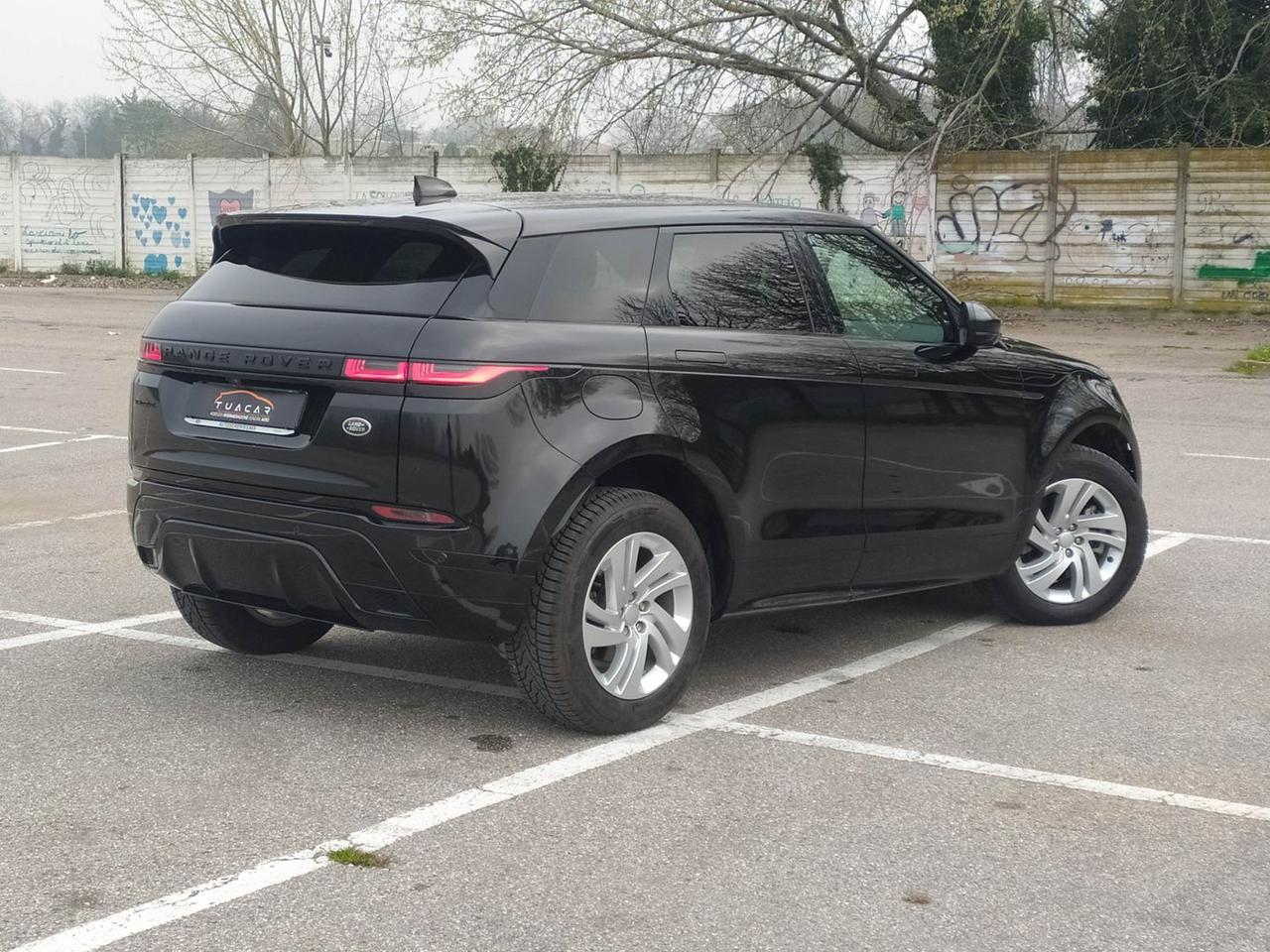 Land Rover Range Rover Evoque R-Dynamic S D #9678