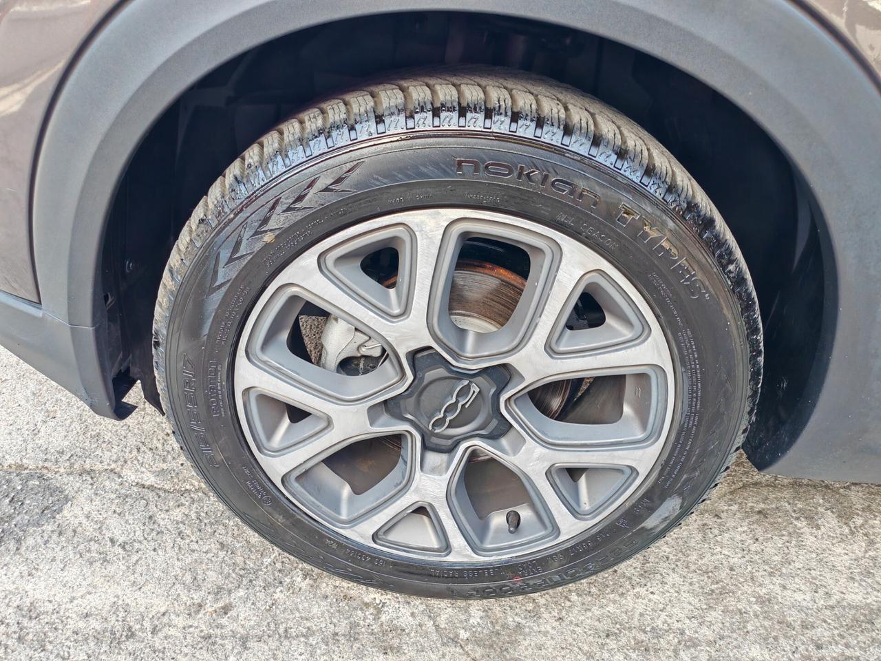 Fiat 500X 1.6 diesel 02/2015 Cv120 CROSS