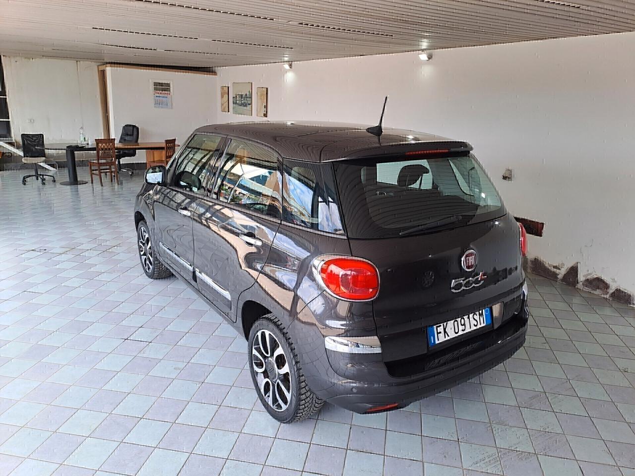 Fiat 500L METANO GARANZIA 12 MESI restayling